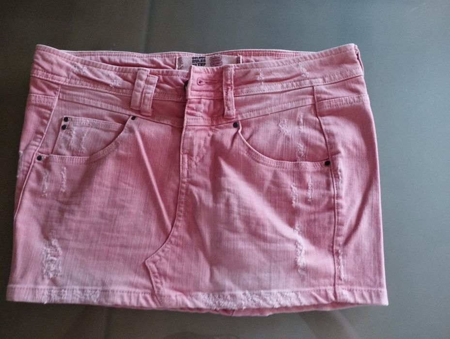 Mini saias várias cores