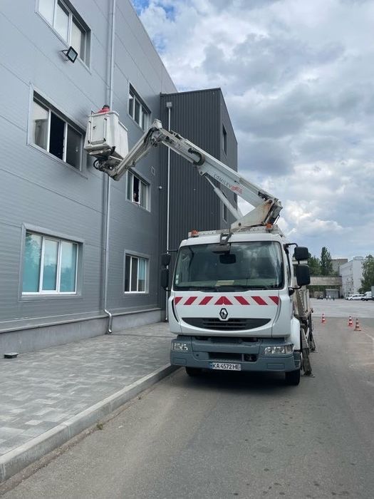 Оренда автовишки, Акція від 5999грн.,ремонт ліній електропередач