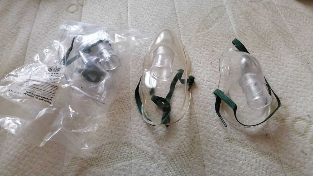 Інгалятор Ингалятор Небулайзер компрессорный Rossmax NB100