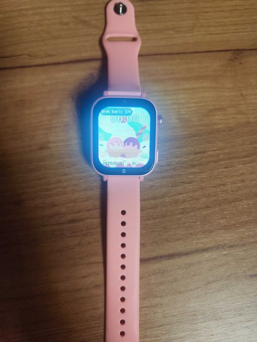 Smartwatch forever look me 3 dla dzieci