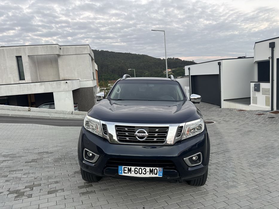 Nissan navara 2.3 dci Tekna NAV 4WD