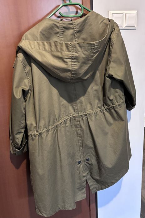 Parka Reserved rozm.M- stan bardzo dobry .