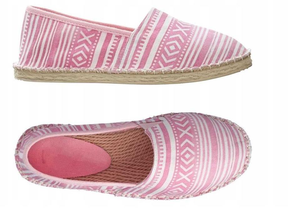 BALERINY B.P.C. Bonprix Collection ESPADRYLE r.38,5 NOWE
