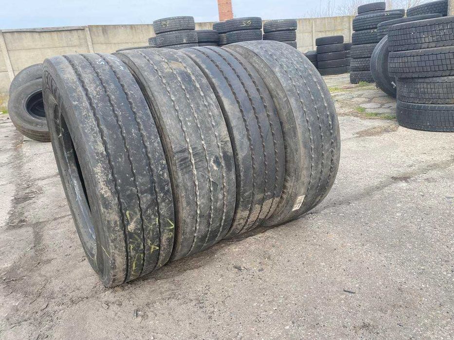 Opony używane ciężarowe 215/75r17.5 Continental HTR2 8mm WYSYŁKA