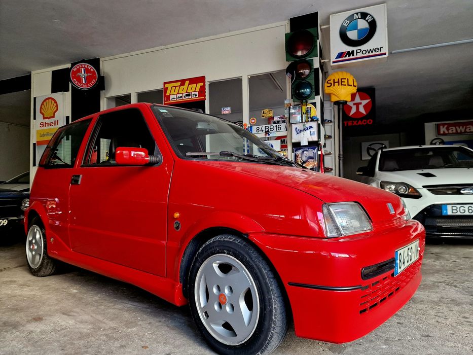 Fiat Cinquecento Sport Kit Abarth