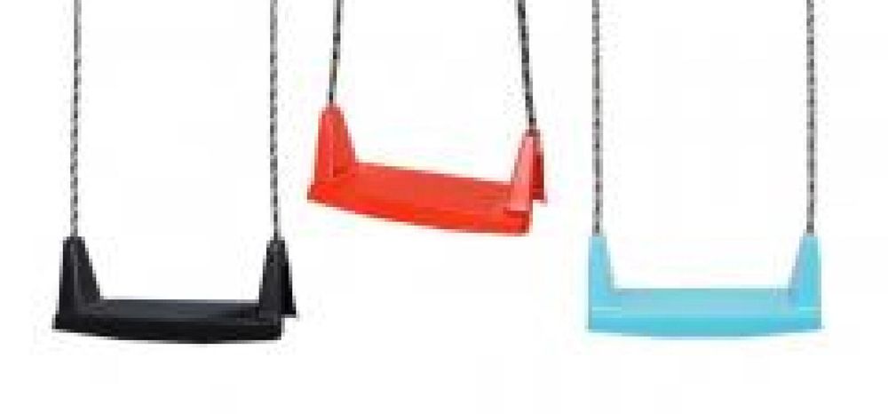 Huśtawka z linkami mix ,275x435 mm