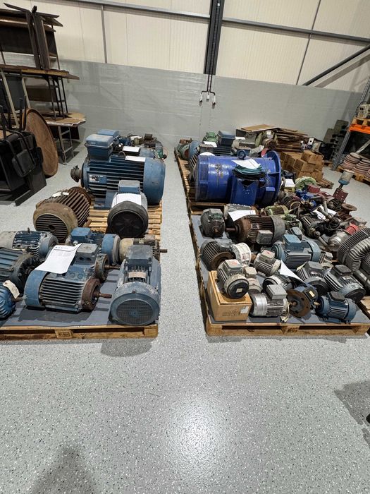 MOTORES ELÉTRICOS DIVERSOS