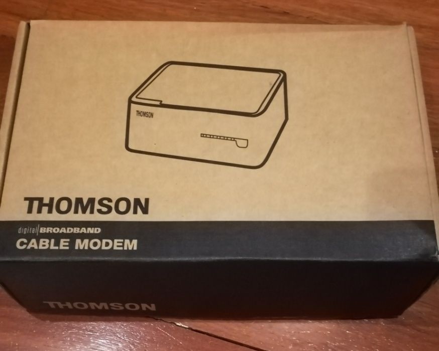 Modem Thomsom THG520