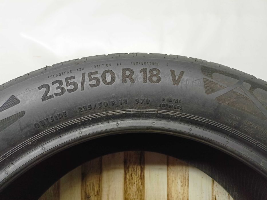 Continental EcoContact 6 AR 235/50/18 22r. 97V (4275)