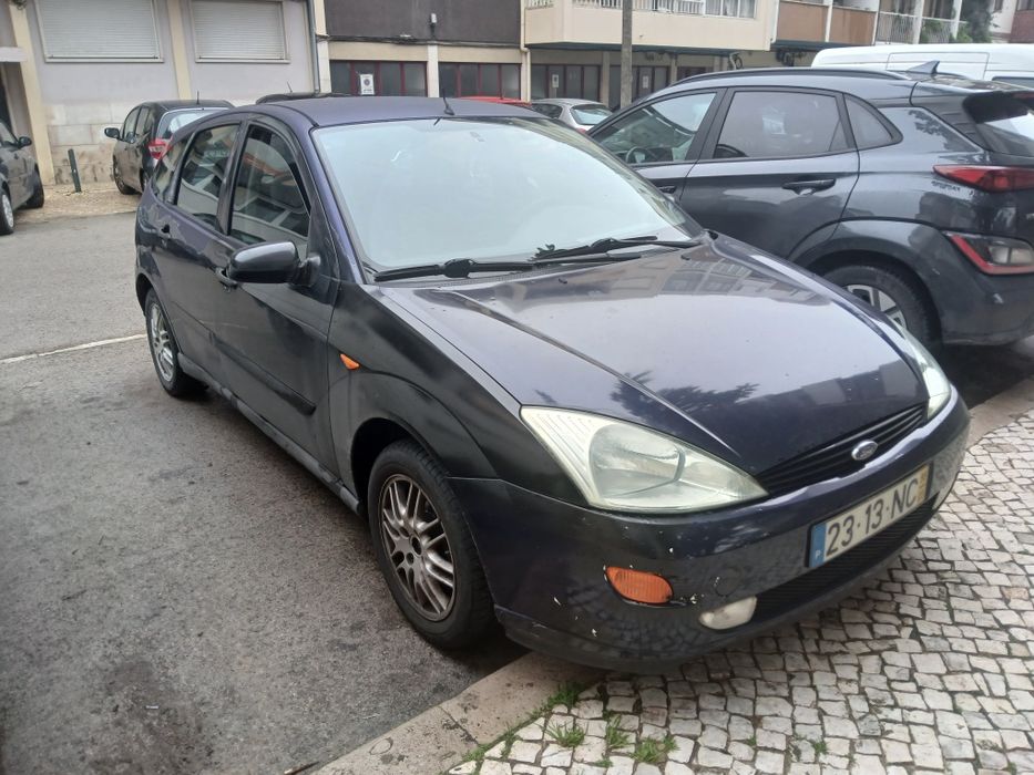 Ford focus 1.6cc