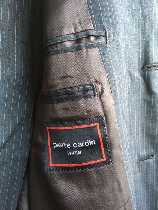 Fato Pierre Cardin