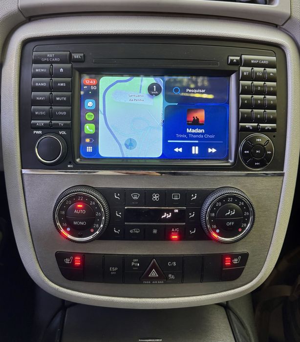 Mercedes R320 CDI / IUC Barato