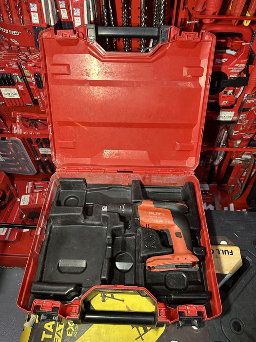 Шуруповерт по гіпсокартону хілті hilti sd 5000 a22