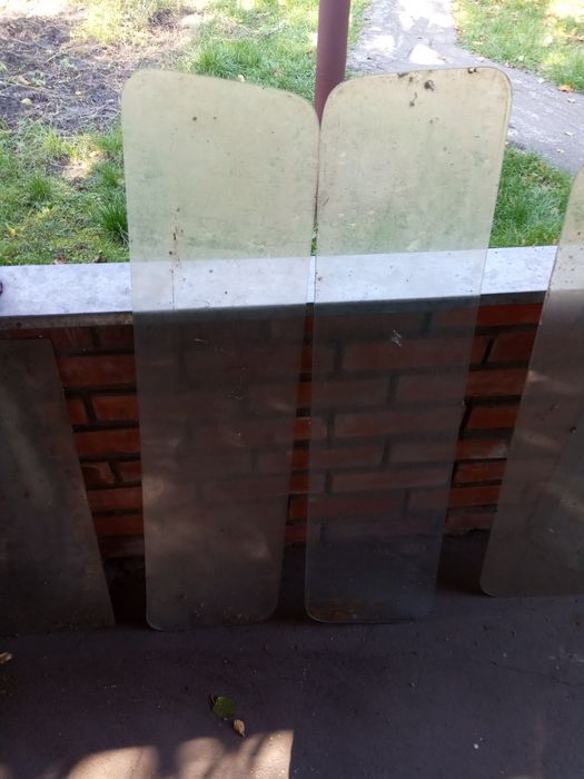 Стекло с закругленными краями