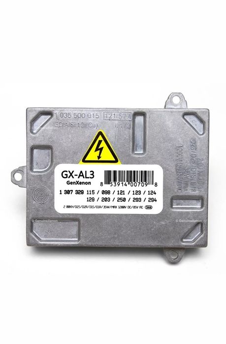 Balastro para xenon original SAAB Volvo Audi Peugeot Citroën