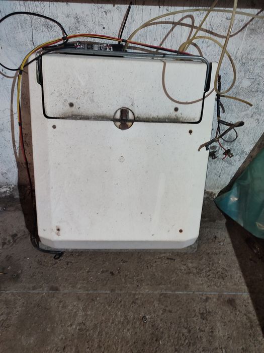 Klimatyzacja dachowa