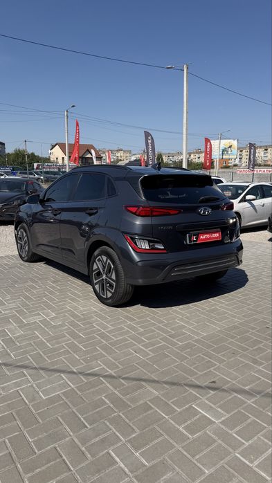 Hyundai Kona ultimate Хюндай Кона 2021 р 64 кВт електро АКПП Передній Привід