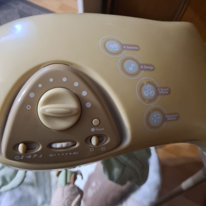 Bujawka na baterie Fisher-price