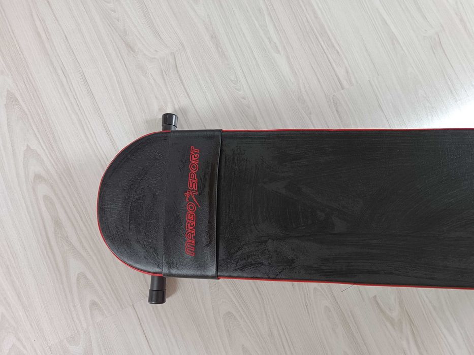 Ławeczka skośna do ćwiczeń