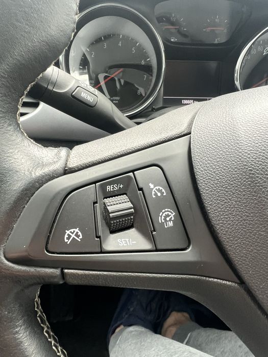 Opel astra 1.2turbo