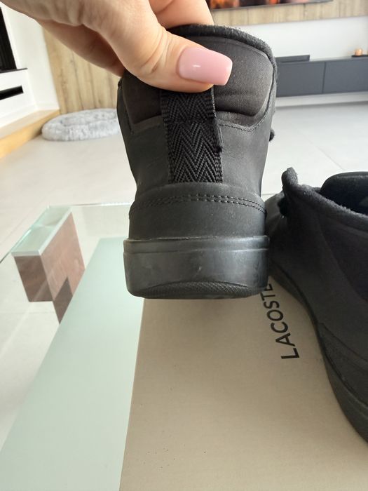 Buty Lacoste dla dziewczynki