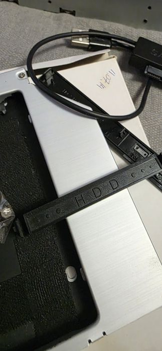Продам адаптер  вместо DVD-привода в ноутбук(HDD Caddy)Б/У