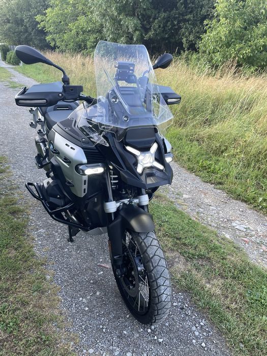 Bmw r 1300 gs adventure 2025 Automat full opcja