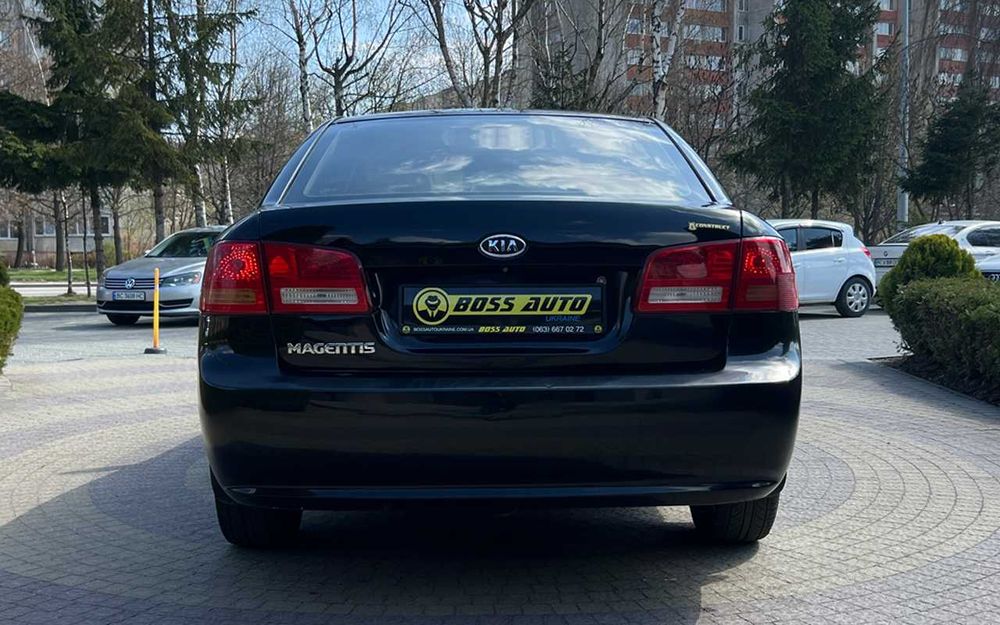 Kia Magentis 2007