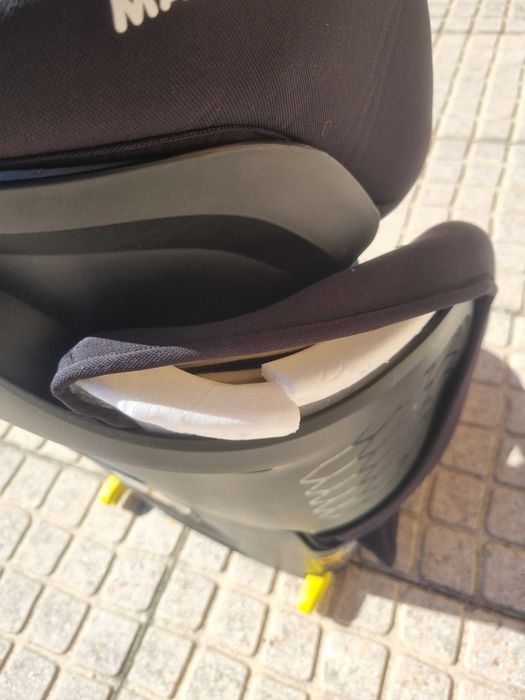 cadeira auto criança Maxi-cosi Tanza i-size ISOFIX 3 aos 12 anos