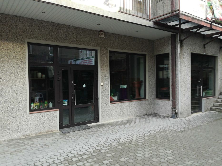 Sprzedam lokal użytkowy Gorlice ul. Mickiewicza 5