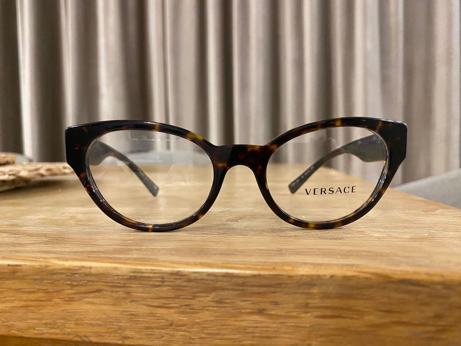 Nowe oprawki Versace okularowe oryginalne 3282 model