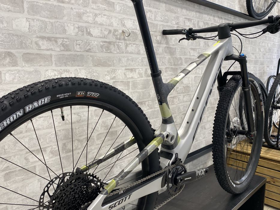 Scott Spark Rc Comp 2025