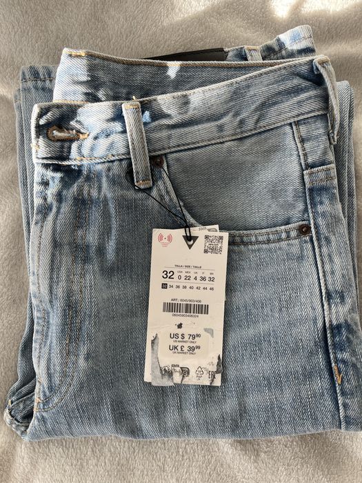Джинси ZARA 32 НОВІ