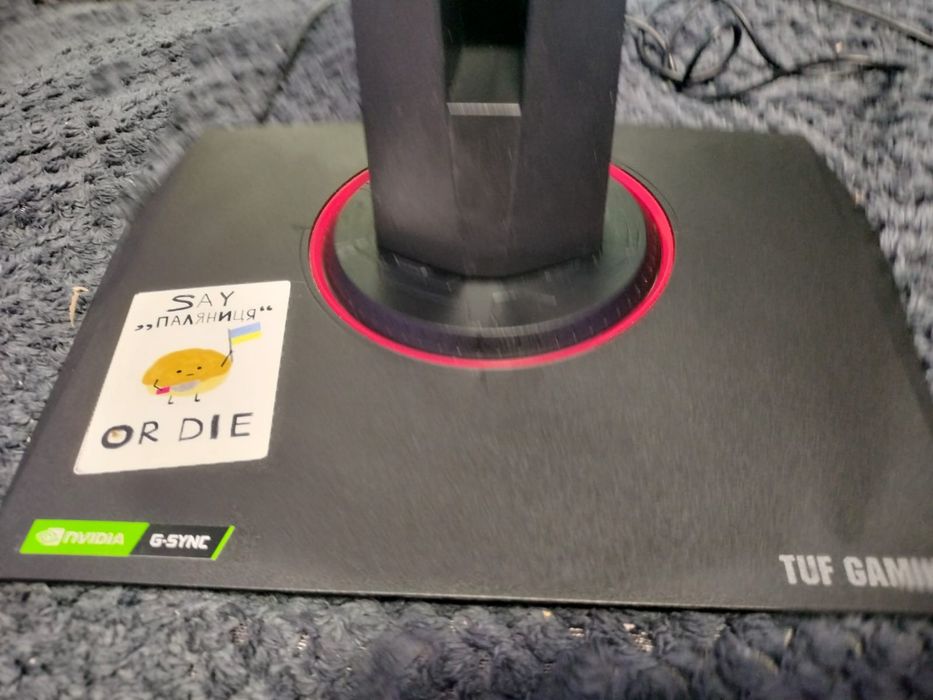 монітор Asus tuf VG259Q