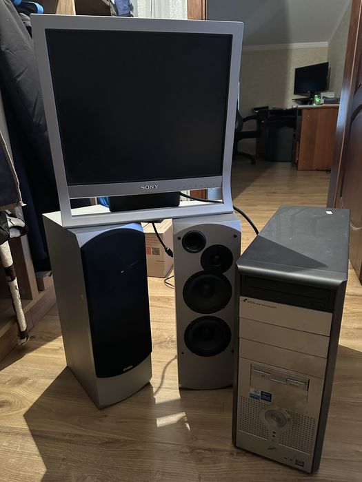 Продам компютер