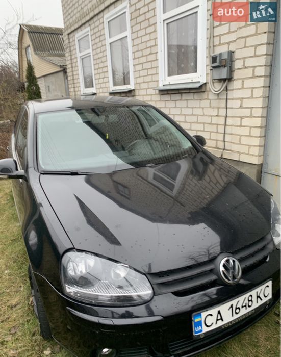 Volkswagen Golf V 1,6 2006 року