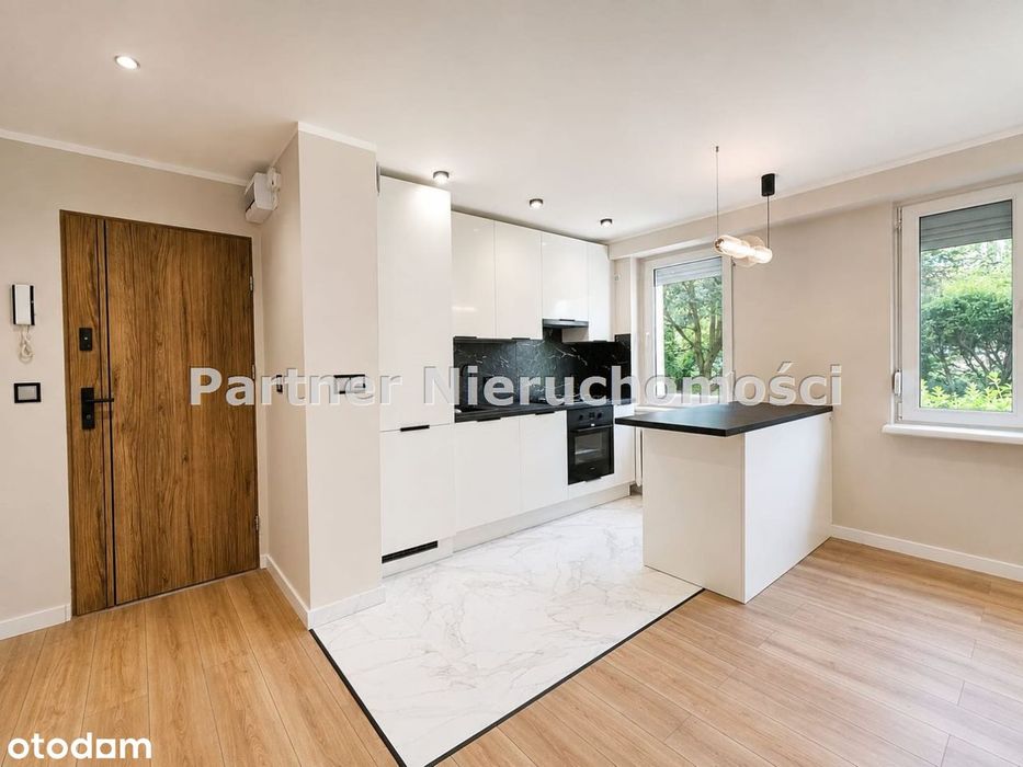 3pokoje/ PO Remoncie/48,4m2/buszczyńskich