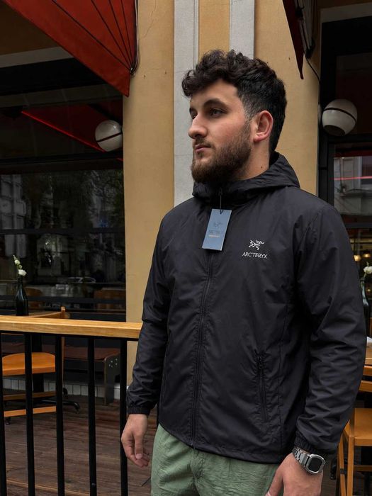 Куртка Нейлоновая Arcteryx Goretex (XS S M L XL XXL)