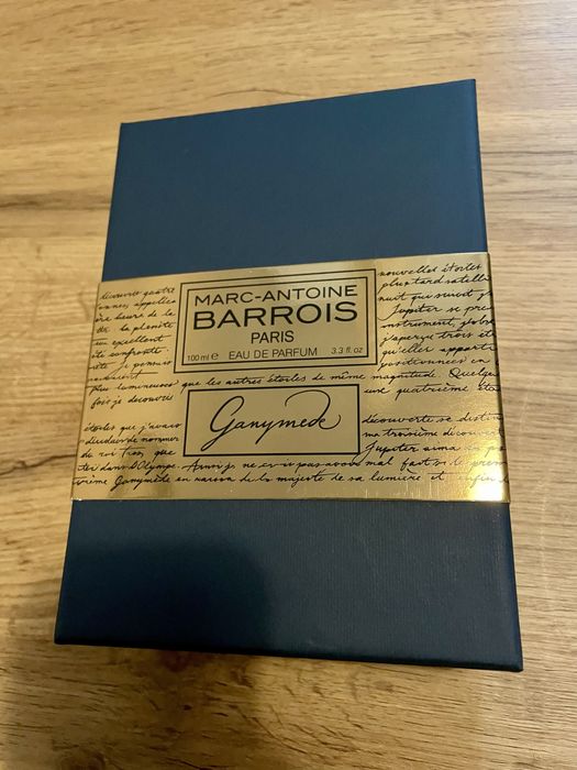 Marc Antoine Barrois - Ganymade - 100ml Eau de Parfum EDP