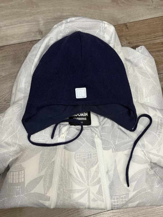 Демісезонний комбінезон-трансформер Reima