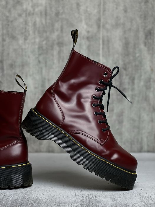 Черевики чоловічі Dr. Martens Jadon 45(29)