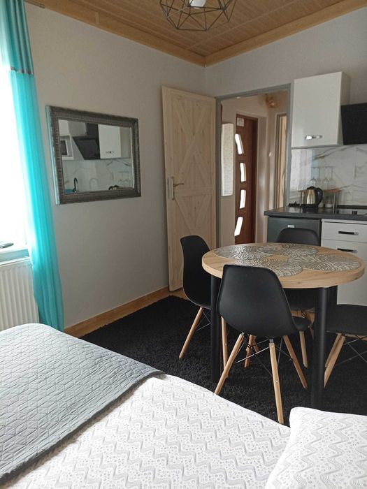 Mikołajki-Domki Letniskowe