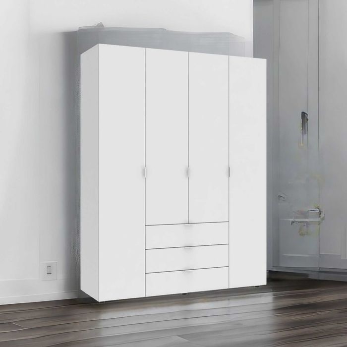 Шкаф купе вже не в моді. Шафа для одягу Гелар 2 сонома практична