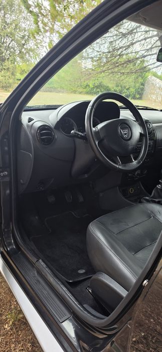 Dacia  Duster motor fiável e robusto