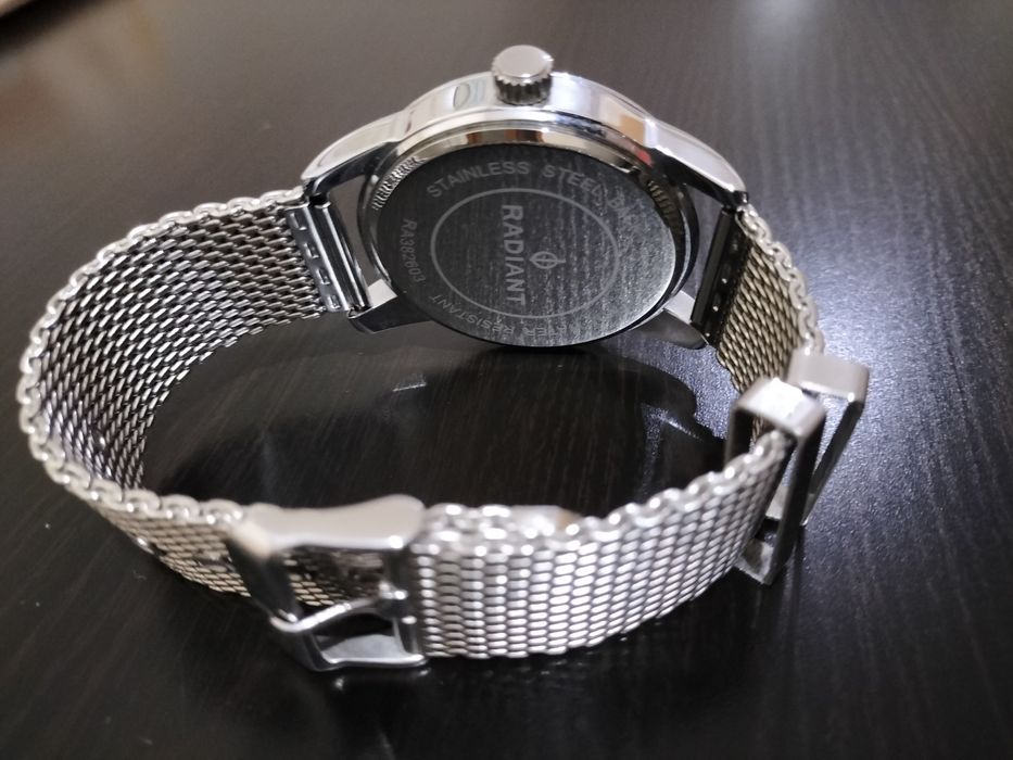 Relógio RADIANTE  JATM black