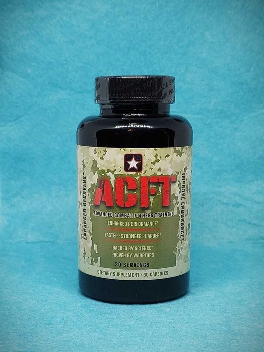 Promocja! ACFT peptyd BPC 60 caps