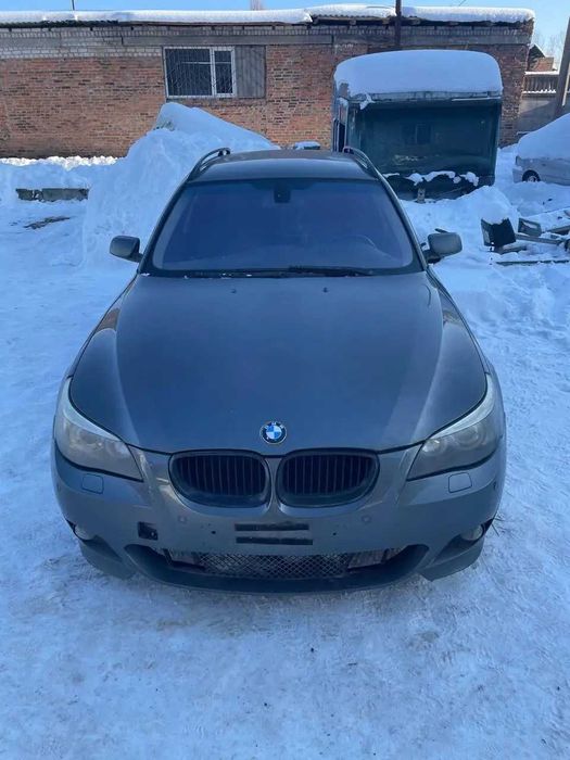 Морда BMW 5-Series E60/E61 (колір фарби A36 / Titangrau) ціна договірна