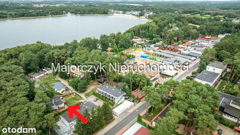 Ośrodek wypoczynkowy - Boszkowo, ul. Dominicka 28