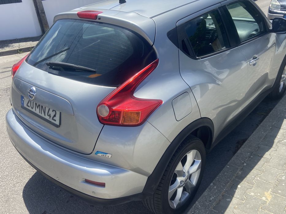 Nissan Juke 1.5 DCI