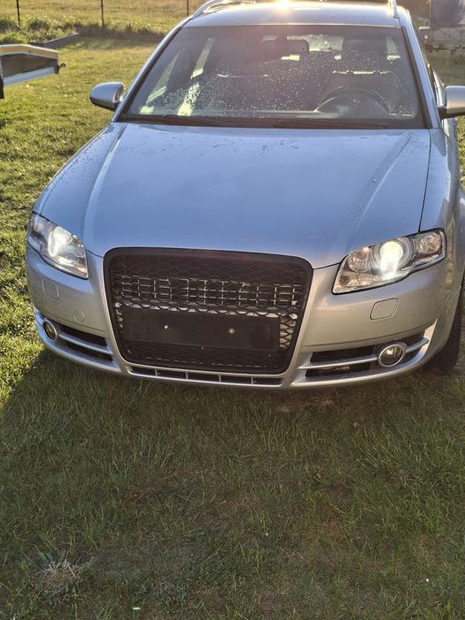 Audi a4 b7 2.0 tdi 170km sline